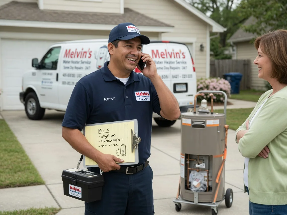 Water Heater Repair Lesterville, MO FAQs